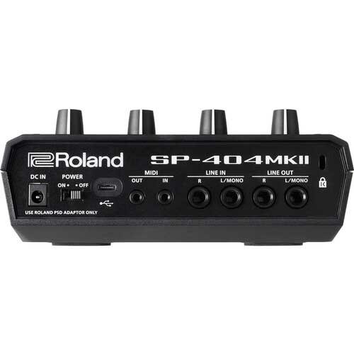 Roland SP-404 MKII Sampler and Effector