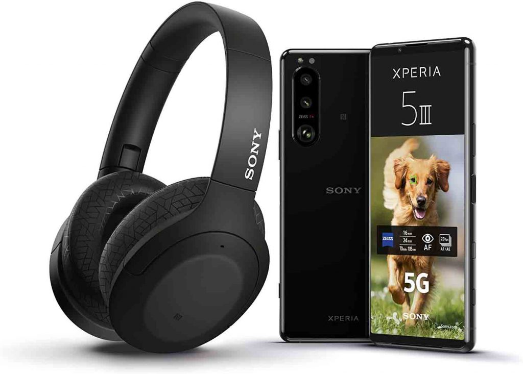 Sony Xperia 5 III 5G 