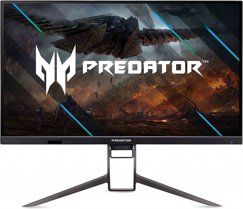 Acer Predator XB323QU NV best 1440p gaming monitor