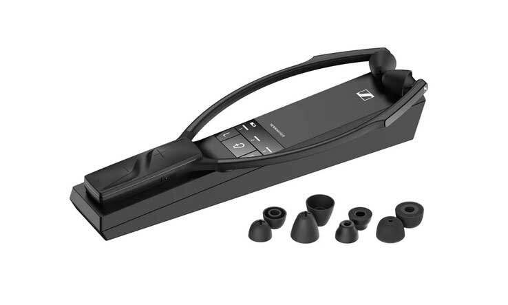Sennheiser RS ​​5200 best wireless Headphones for TV listening