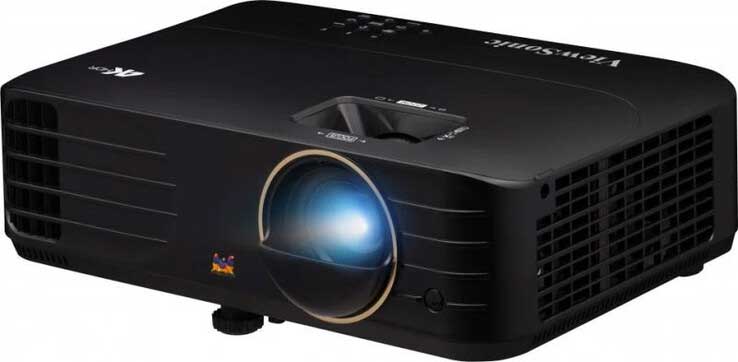 ViewSonic PX728-4K home cinema projector