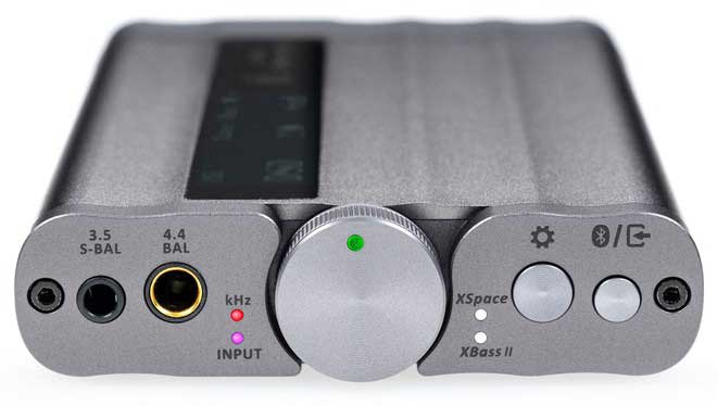 iFi Audio xDSD Gryphon headamp DAC