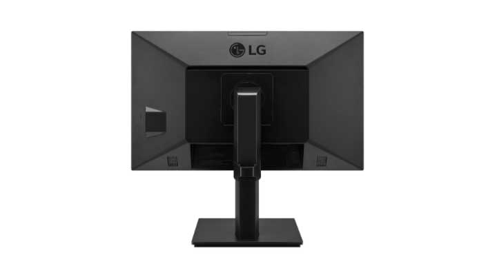 LG 24BP750C office monitor
