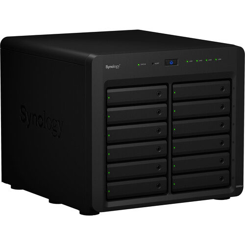 storage NAS Synology DiskStation DS2422 + and DS3622xs +