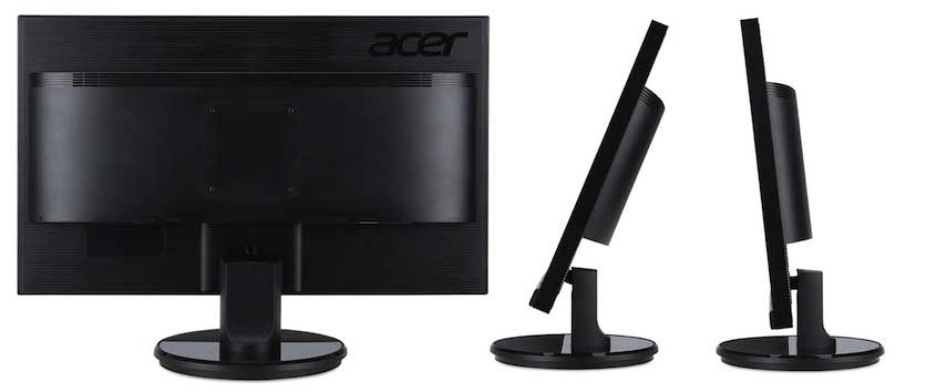 Acer KB242HYL 24 inch monitor