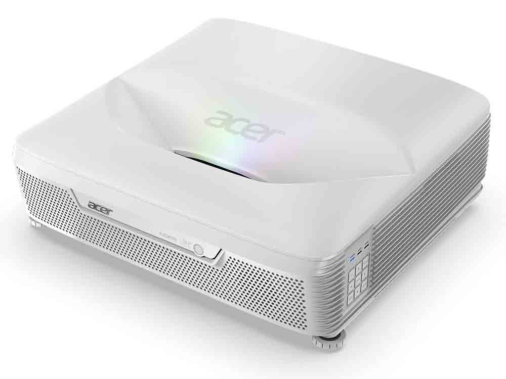 Acer L811 4k projector