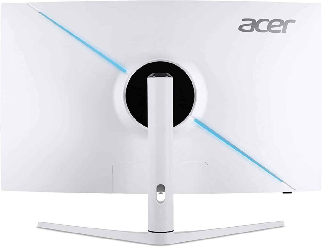 Acer Nitro XZ396QU Curved Gaming Monitor