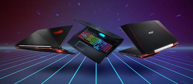 Best Gaming Laptops of 2021