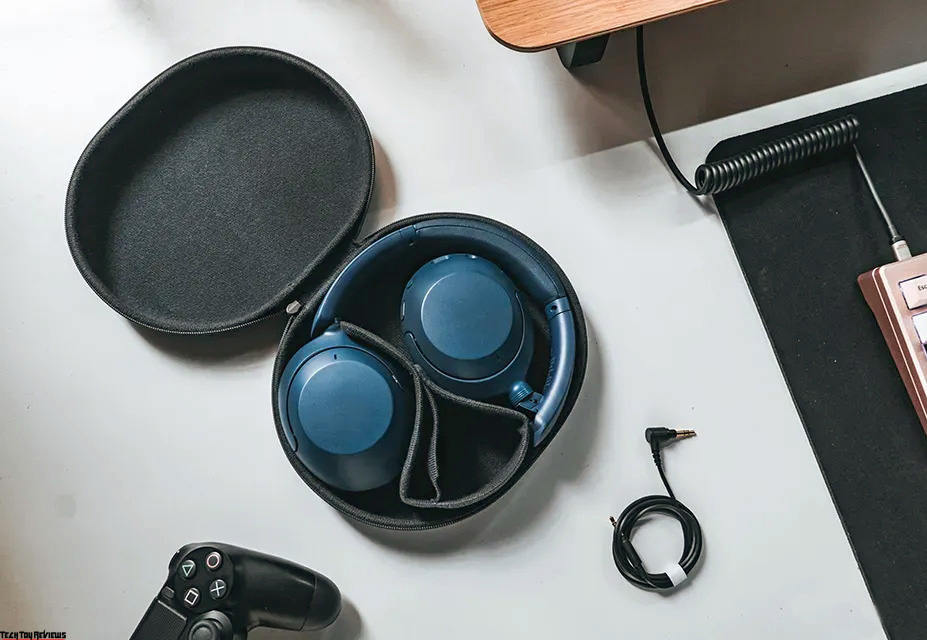 Sony WH-XB910N Review: Best Noise Cancelling Bluetooth Headphones