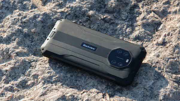 Blackview BV8800 rugged phone