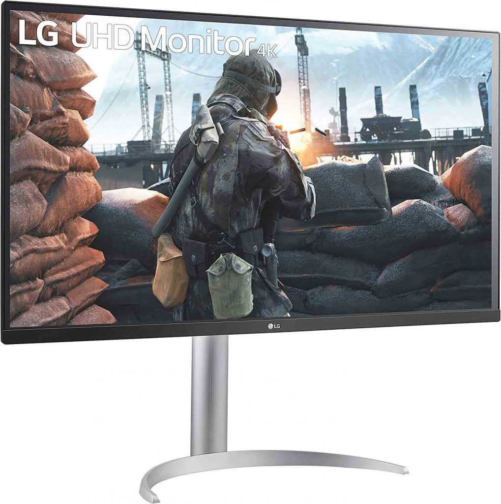 LG 32UP83A best 4k 32 inch monitor
