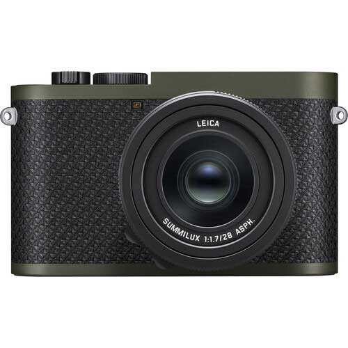 Leica Q2 Reporter Edition