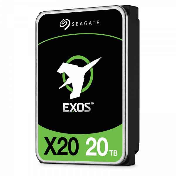 Seagate Exos X20 20TB HDD