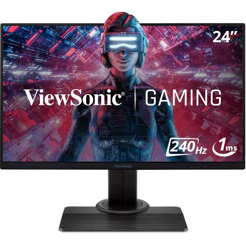ViewSonic XG2431 gaming monitor 240hz