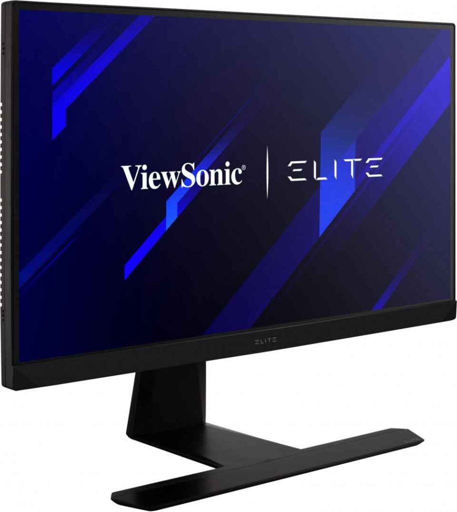 ViewSonic Elite XG271QG gaming monitor 240Hz