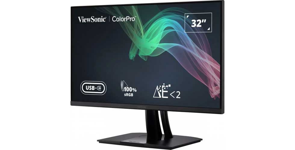 Viewsonic vp3256-4k Pantone colour monitor