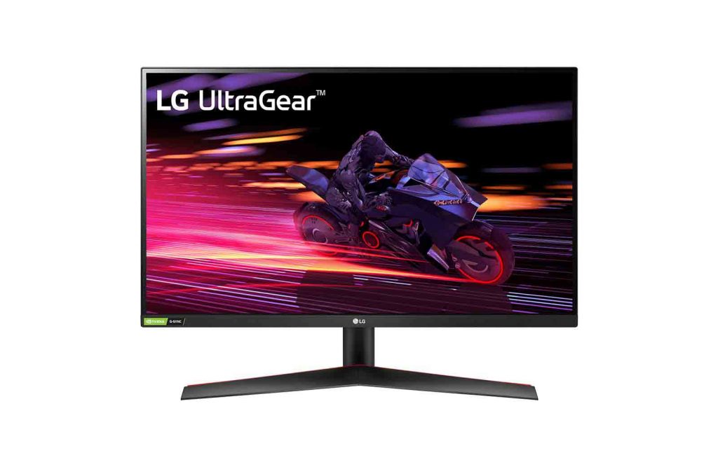 LG 27GP700 best 240Hz gaming monitor