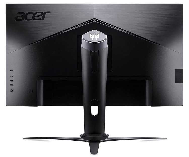 Predator gaming monitor Acer XB283K
