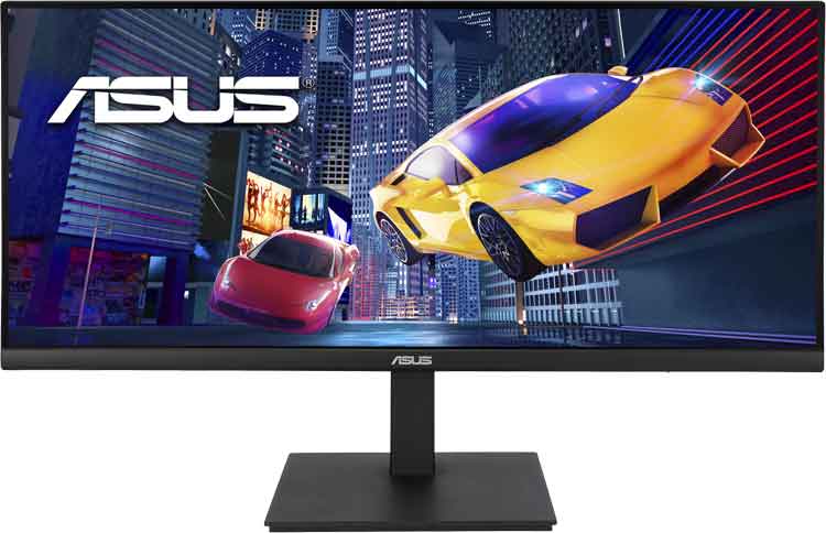 Asus TUF Gaming VG30VQL1A Curved Gaming Monitor with 200Hz