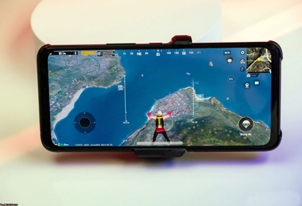 Asus ROG Phone 5s Review