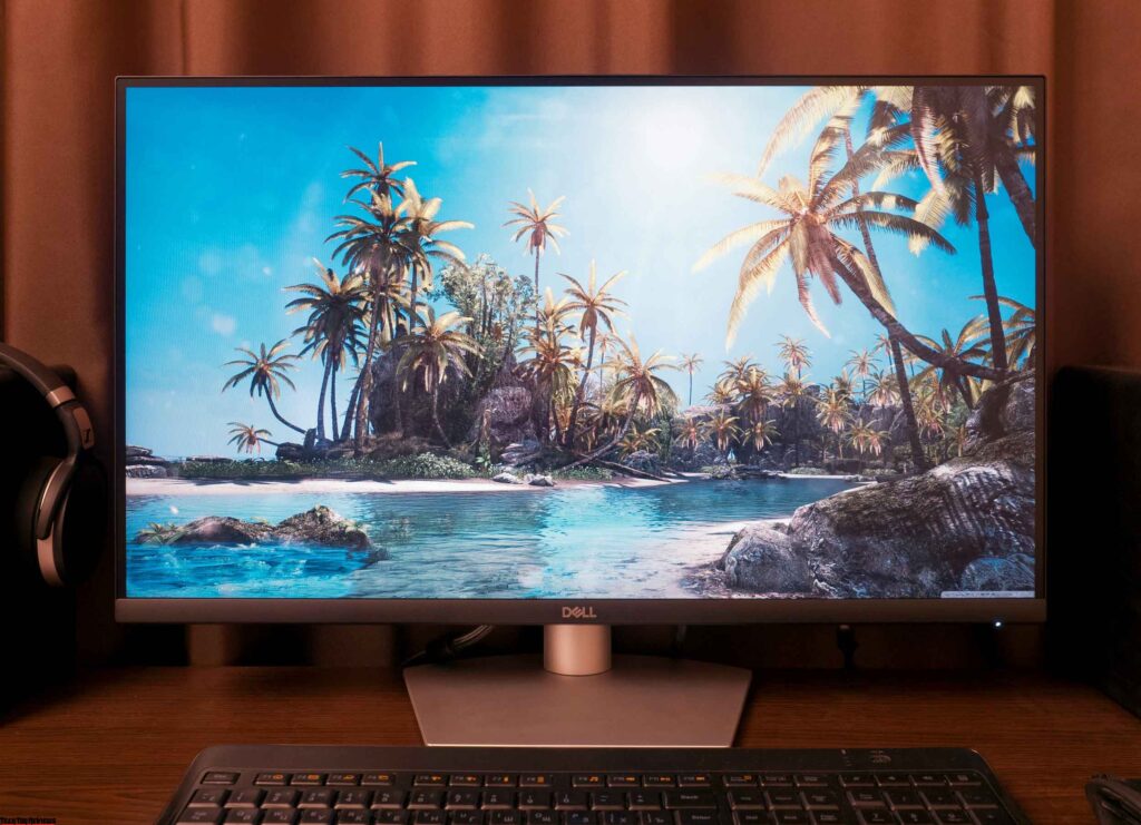 Dell S2722DC Review: Best 27 inch 4K Monitor
