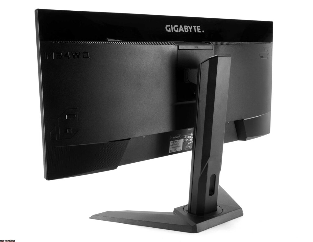 Gigabyte M34WQ Review: Best Monitor for Gaming and Work