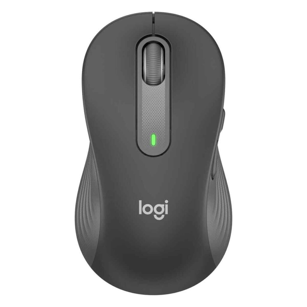 Logitech Signature M650 Left Handed Mouse