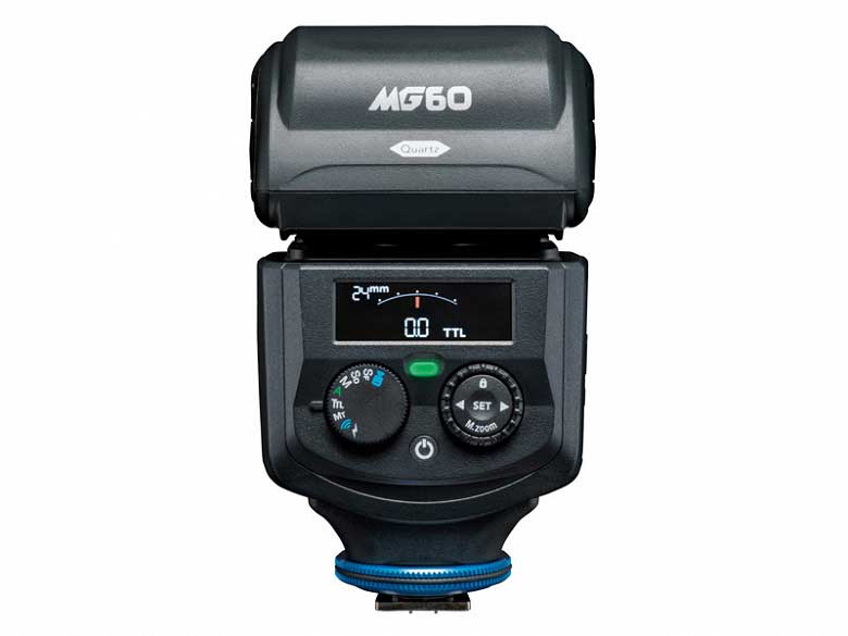 Nissin MG60 best camera flash
