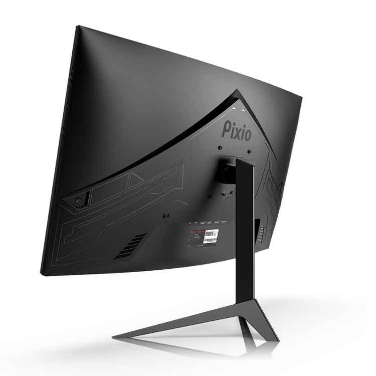 Pixio PXC277 27 inch curved monitor