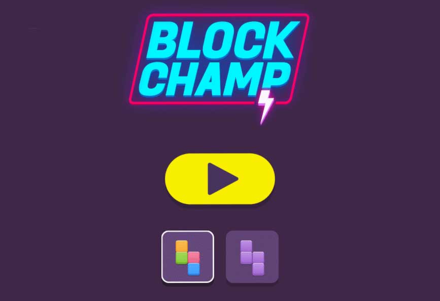 How to Play Block Champ and Win Every Time