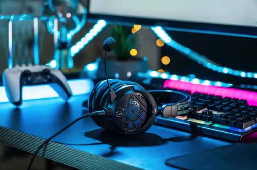 Audio-Technica ATH-GL3 and ATH-GDL3 good gaming headsets