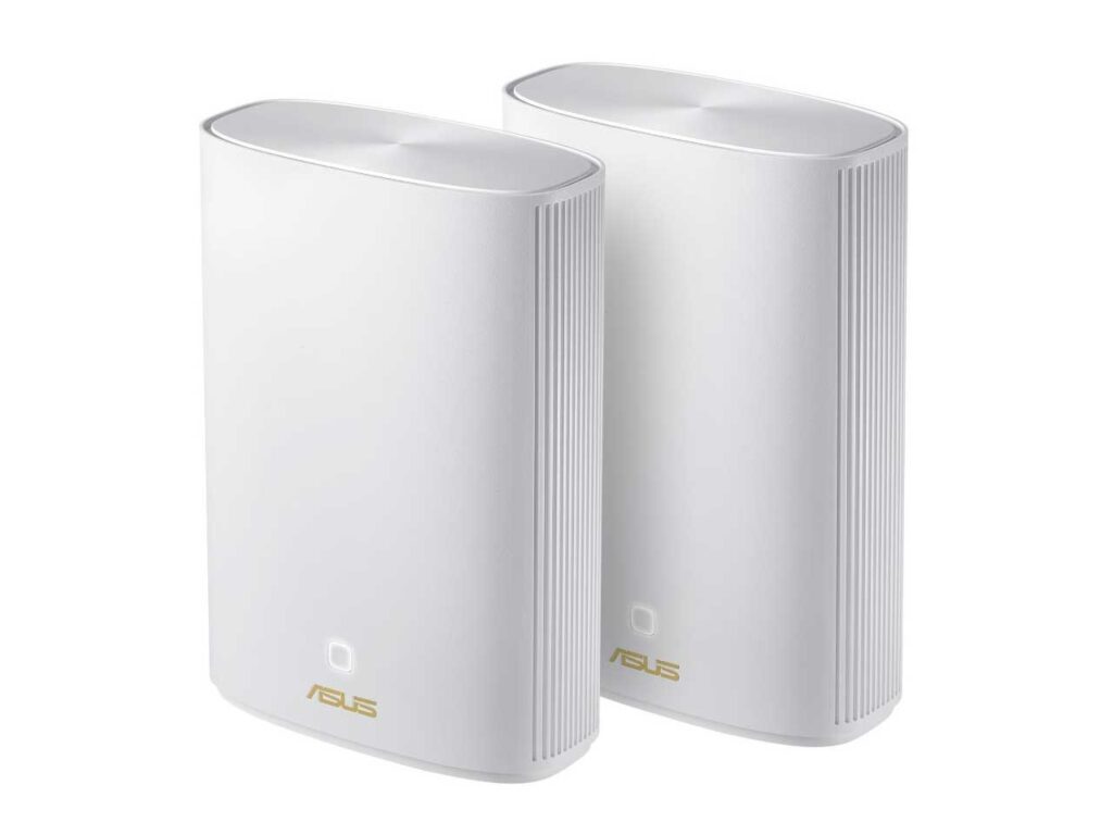 Asus ZenWiFi AX Hybrid (XP4) AiMesh router