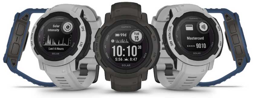 Garmin Instinct 2 Solar Watch