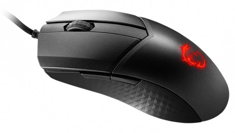 MSI Gaming Mouse Clutch GM41 Lightweight V2