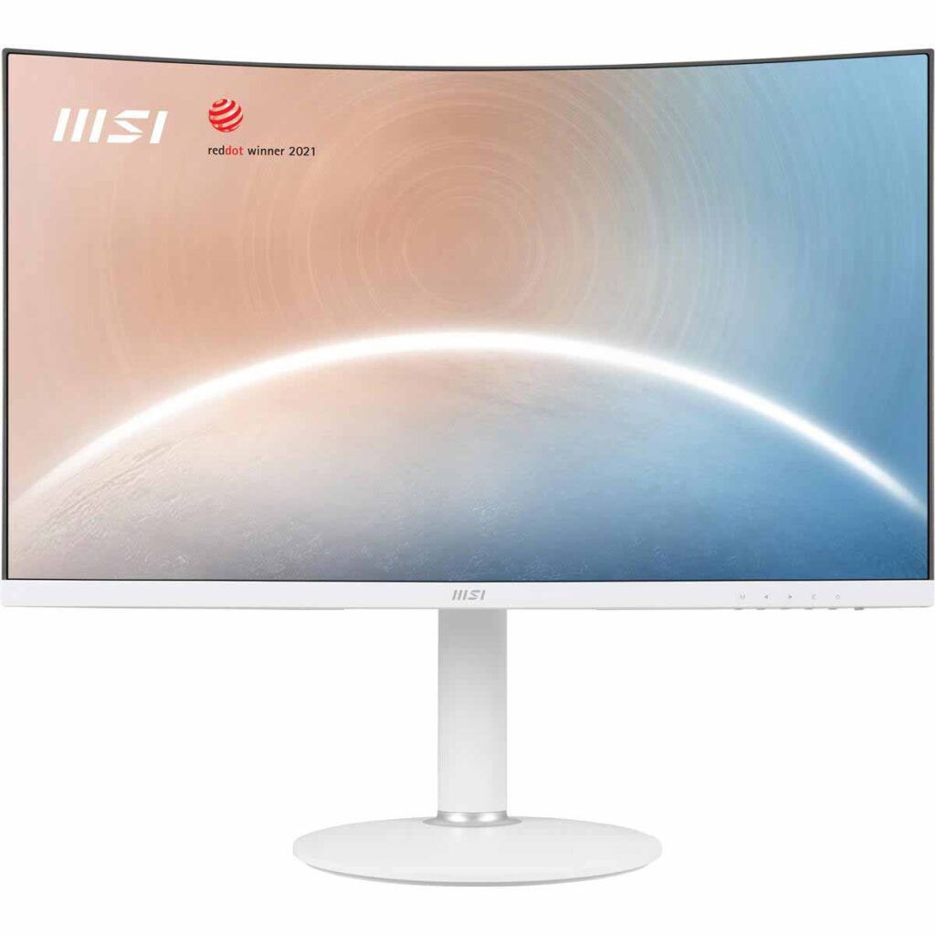 MSI MD271CPW 27 inch curved monitor