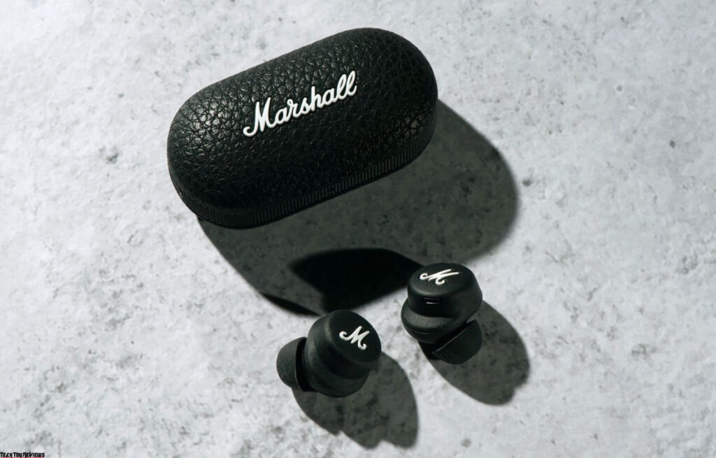 Marshall Mode II Review: Top-Tier Stuffed Bluetooth Wireless Headphones