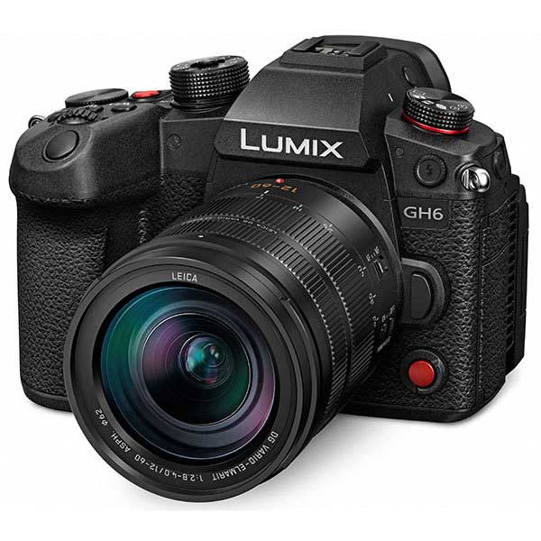 Panasonic GH6 Camera