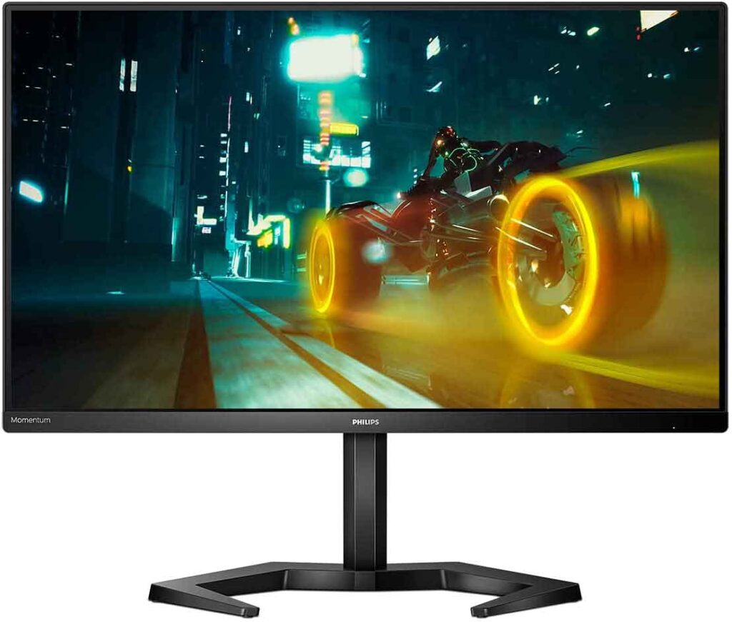 Philips 24M1N3200VA Gaming Monitor with 165Hz, 1ms