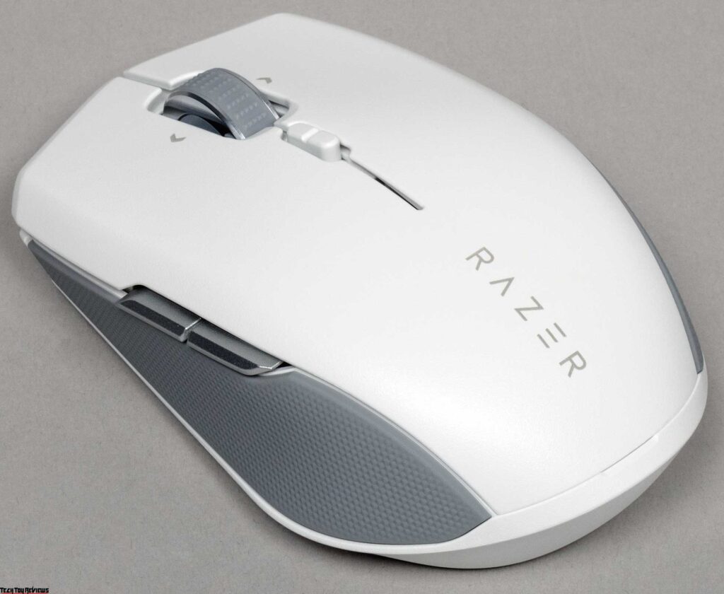 Razer Pro Click Mini Review: Wireless Mouse for Office Work