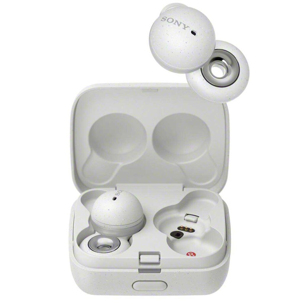 Sony Bluetooth Earbuds LinkBuds Review