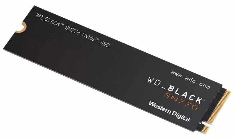 WD SN770 Gaming SSD M.2 2280