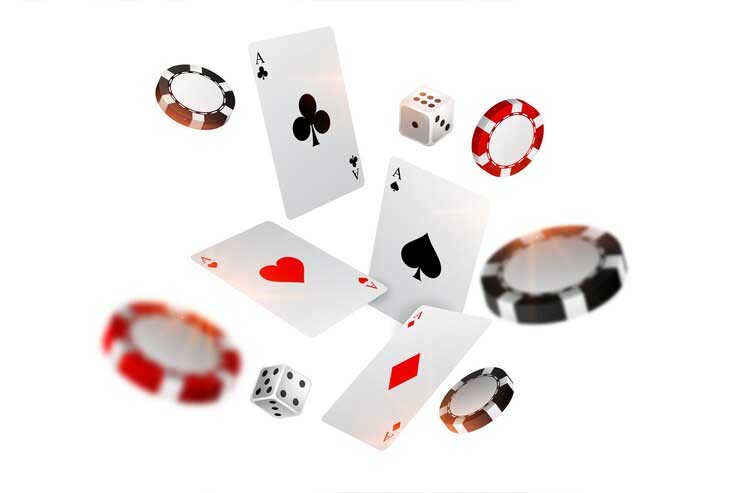 poker casino games