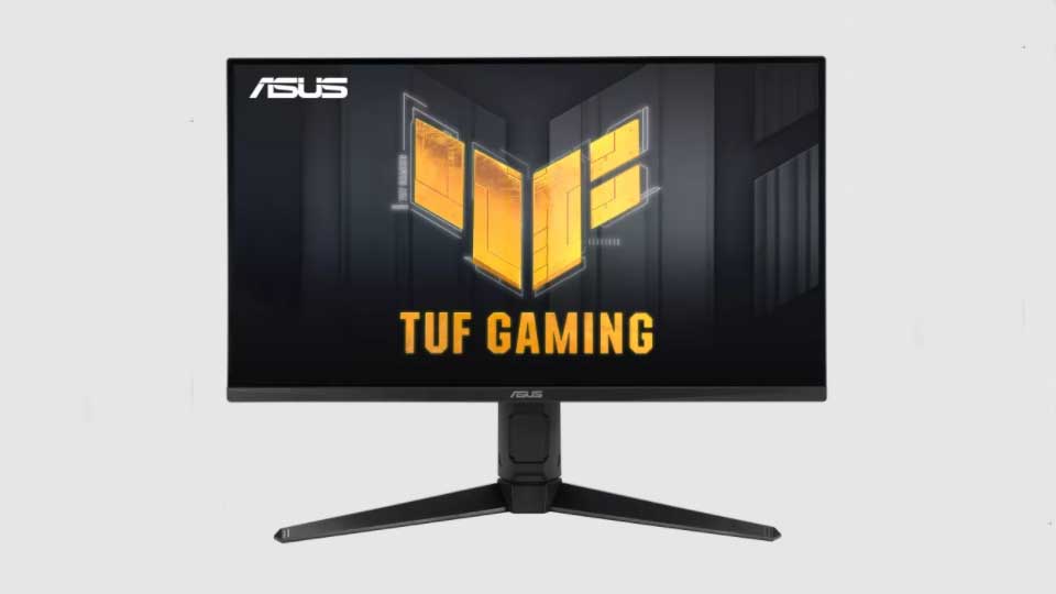 Asus VG28UQL1A 4K Monitor for Gaming