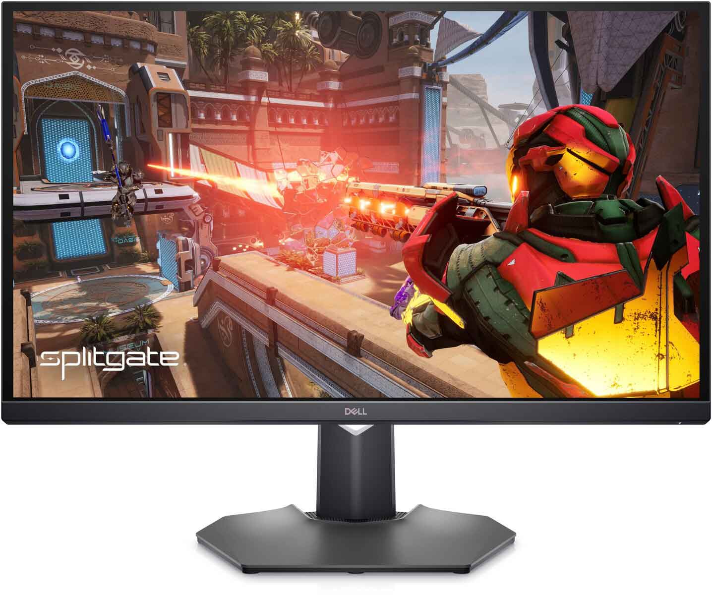 4K monitor 32 inch Dell G3223Q for gaming with Fast IPS