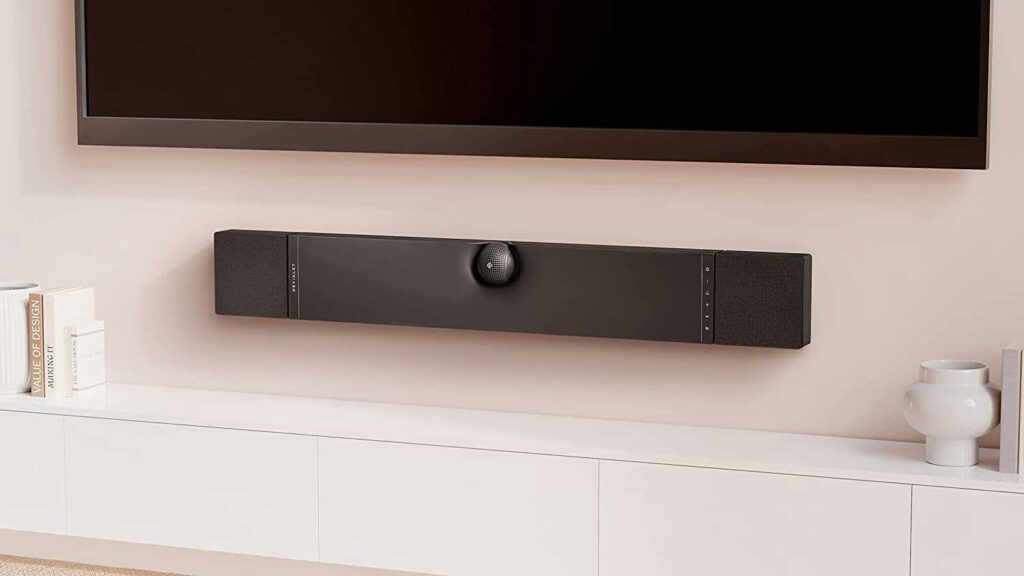 Devialet Dione soundbar subwoofer