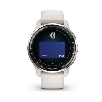 Garmin D2 Air X10 GPS Aviator watch