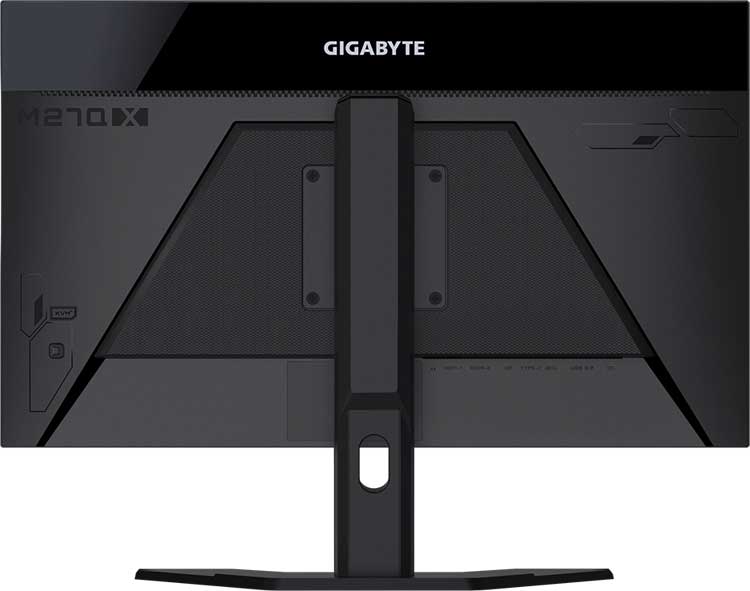 Gigabyte M27Q X 1440P gaming monitor