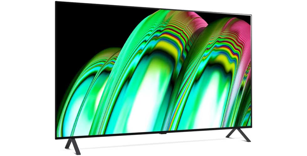 LG A2 OLED 4K TV 2022