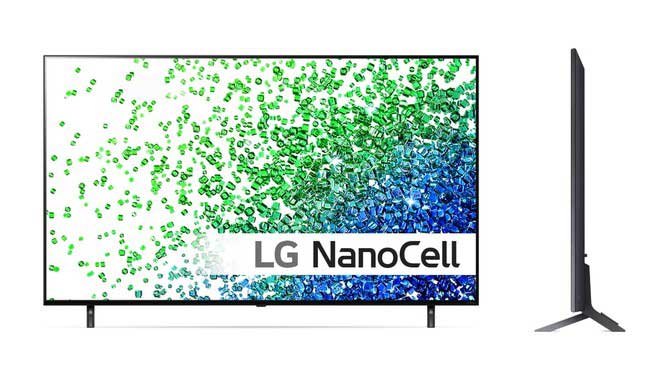 LG NanoCell TVs