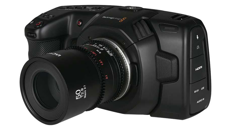 Laowa 50mm T2.9 Macro APO MFT Cine lens